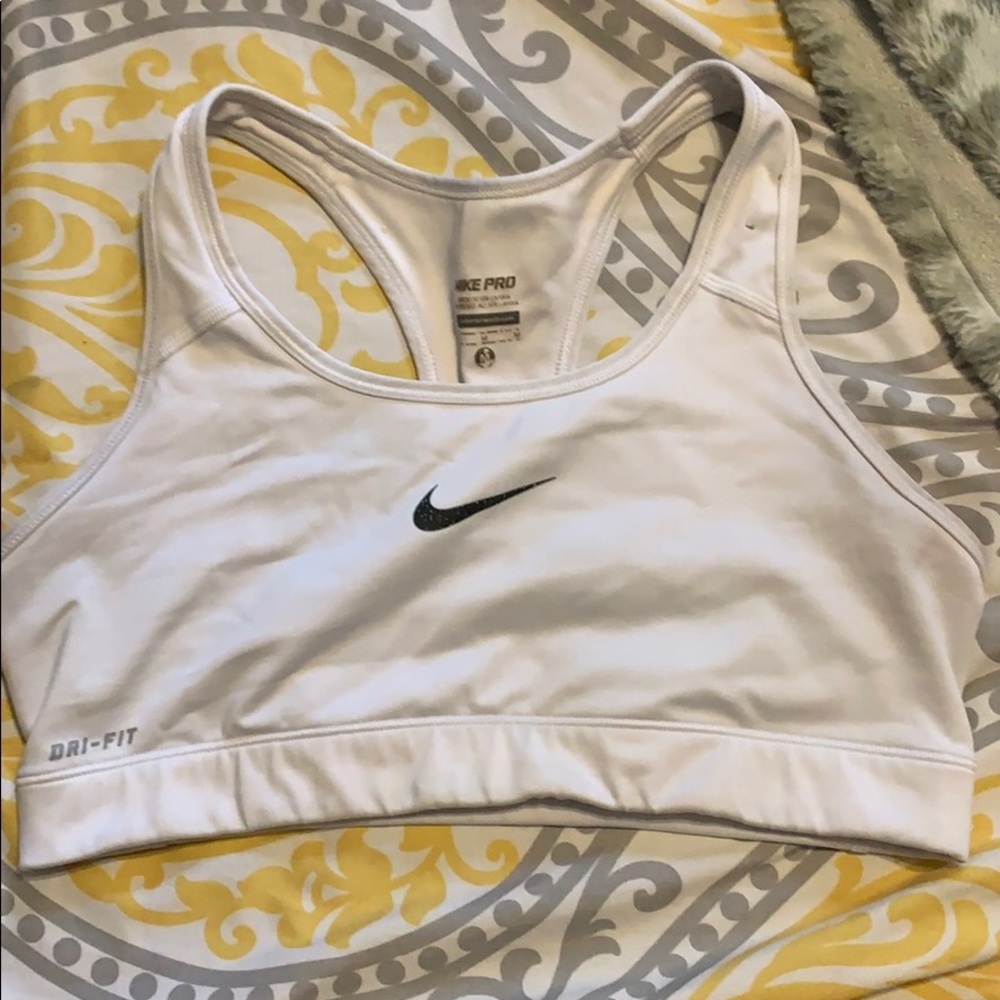 Nike sports bra